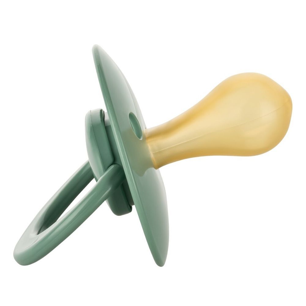 Baby Nova, Круглая соска из латекса, 0-24 месяца, 1шт, (23651)