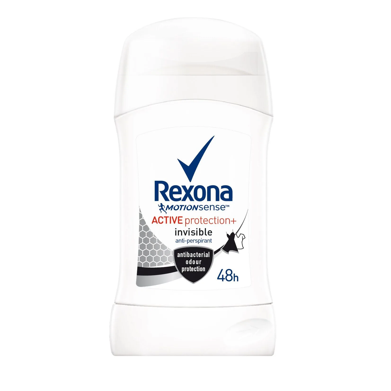 Антиперспирант Rexona Invisible Active Protection+ Invisible, 40 мл