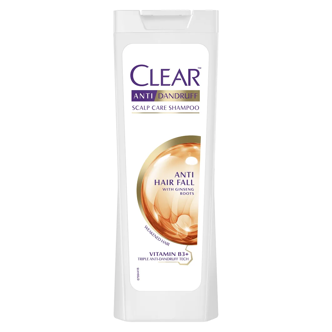 Şampon antimătreaţă Clear împotriva căderii părului, 400 ml