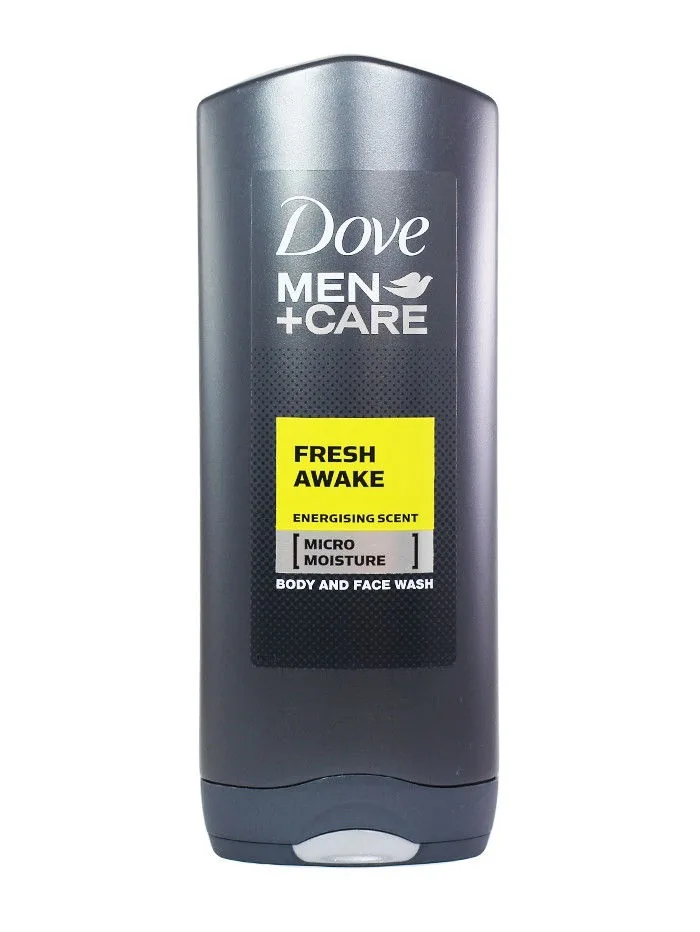 Dove Men Гель для душа Fresh Awake 400 мл