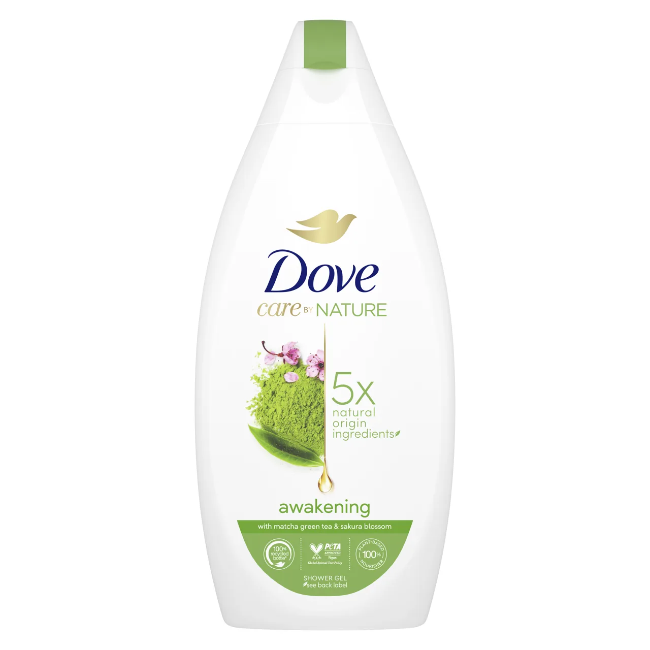 Gel de duş Dove Awakening, 400 ml