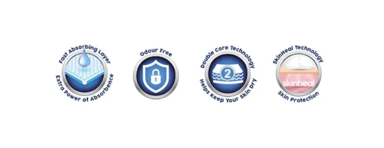 Confy Premium Adult, подгузники для взрослых, MEDIUM ECO2, 20 шт.