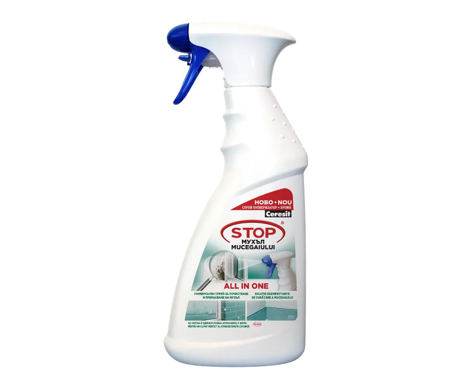 Spray universal antimucegai Ceresit,  500 ml 