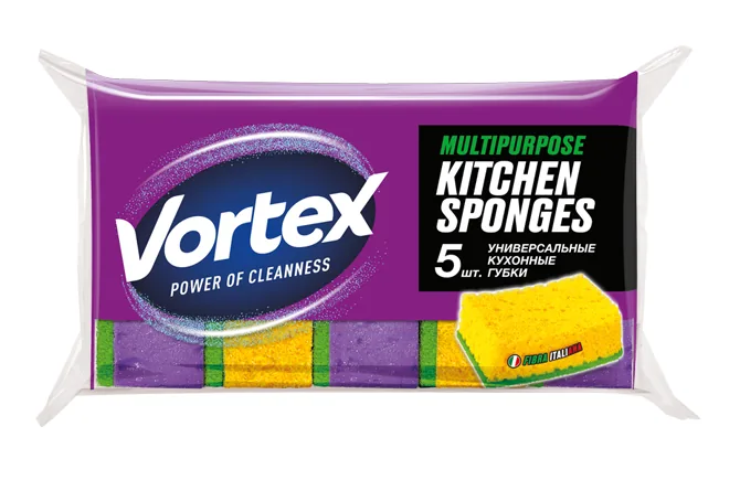 Bureţi pentru bucătărie Vortex, 5 buc.