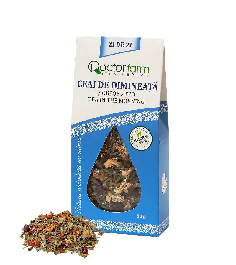 Ceai "DE DIMINEAŢĂ" 50g