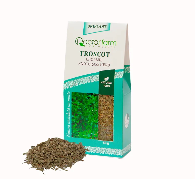 Чай Doctor Farm Спорыш, 50г 