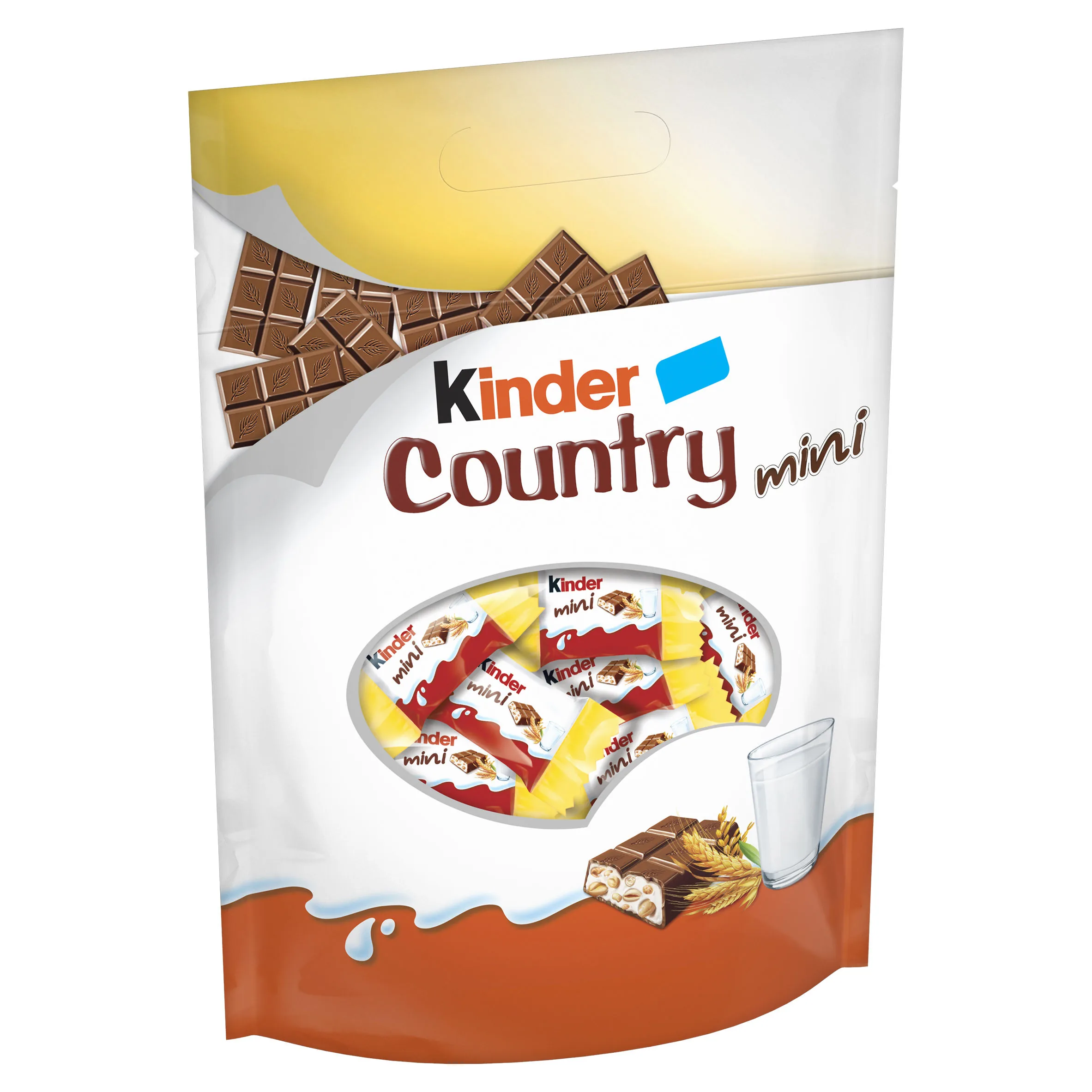 Kinder Country Mini