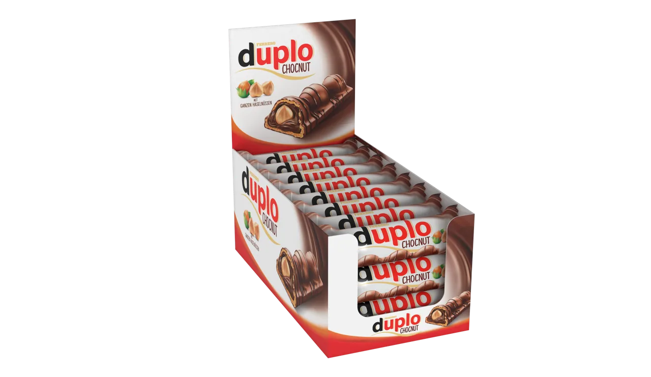 Napolitane Duplo, 26 g