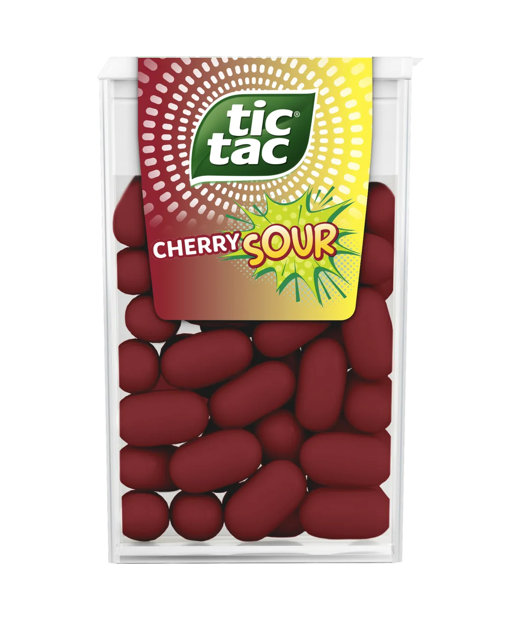 Драже Tic Tac Cherry Sour, 18 г
