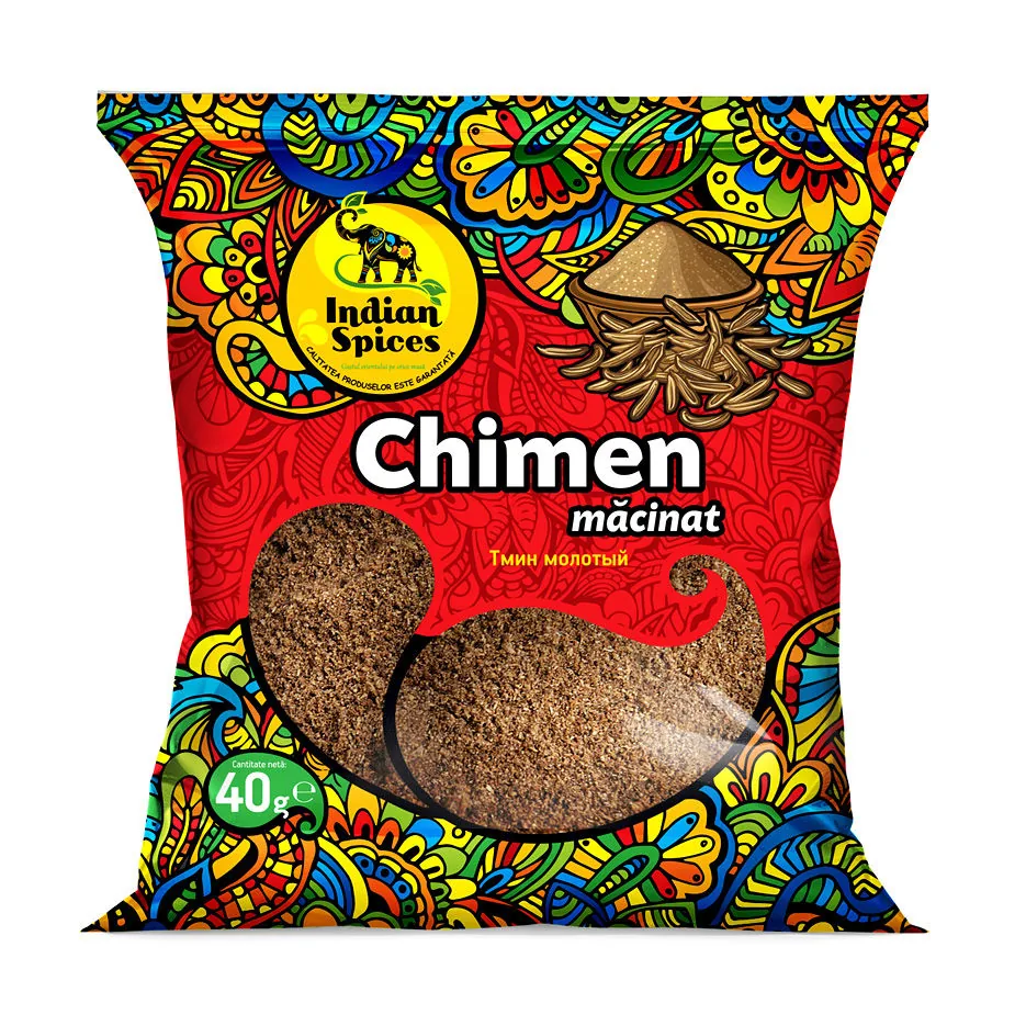 Тмин молотый Indian Spices, 40г