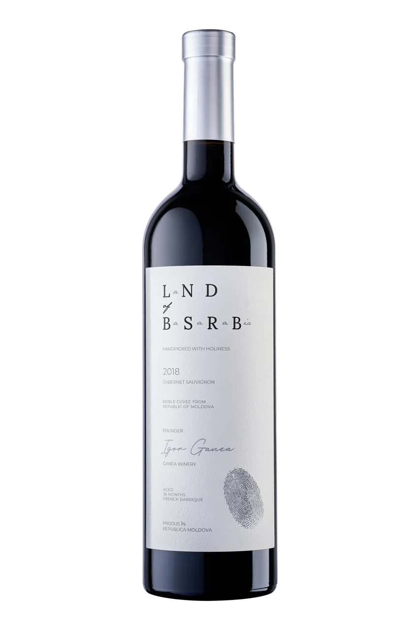 Barrique Silver, Cabernet Sauvignon, красное сухое, 0.75Л