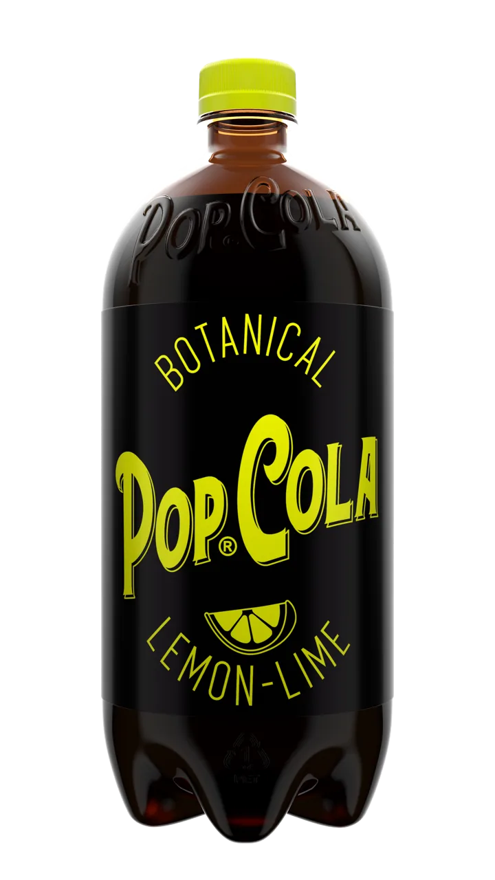 Pop Cola Classic Lemon-Lime, 1.5L