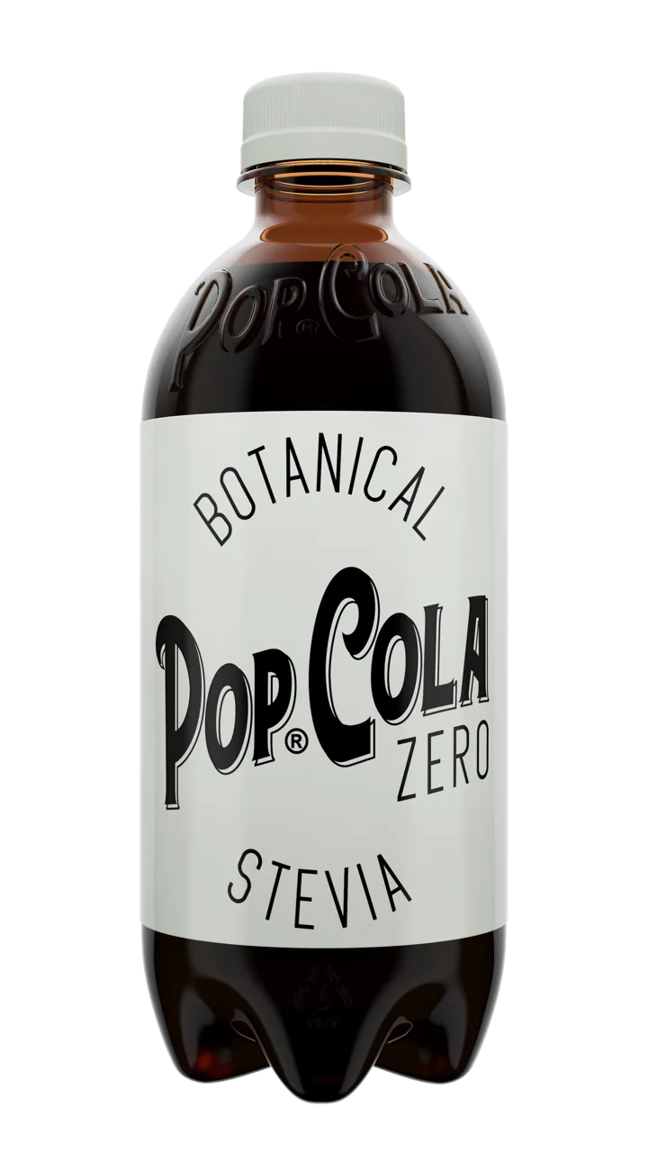 Pop Cola ZERO, 0.5Л
