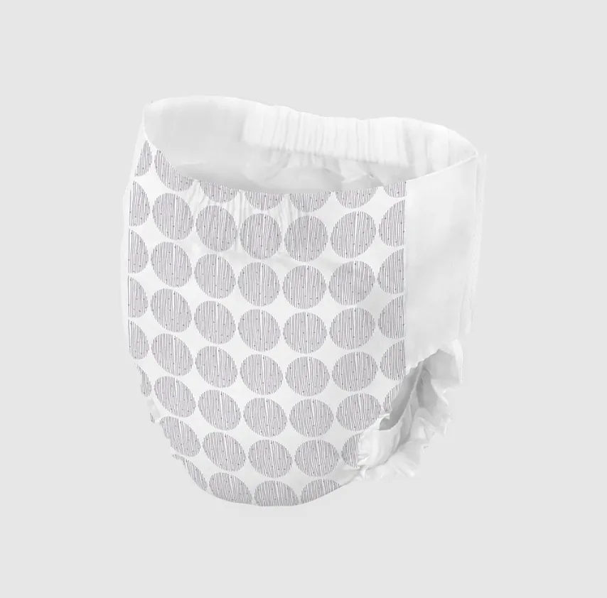 Scutec-chiloțel pentru fetiță Bambo Dreamy Night  8-15 ani, 35-50 kg, 10 buc