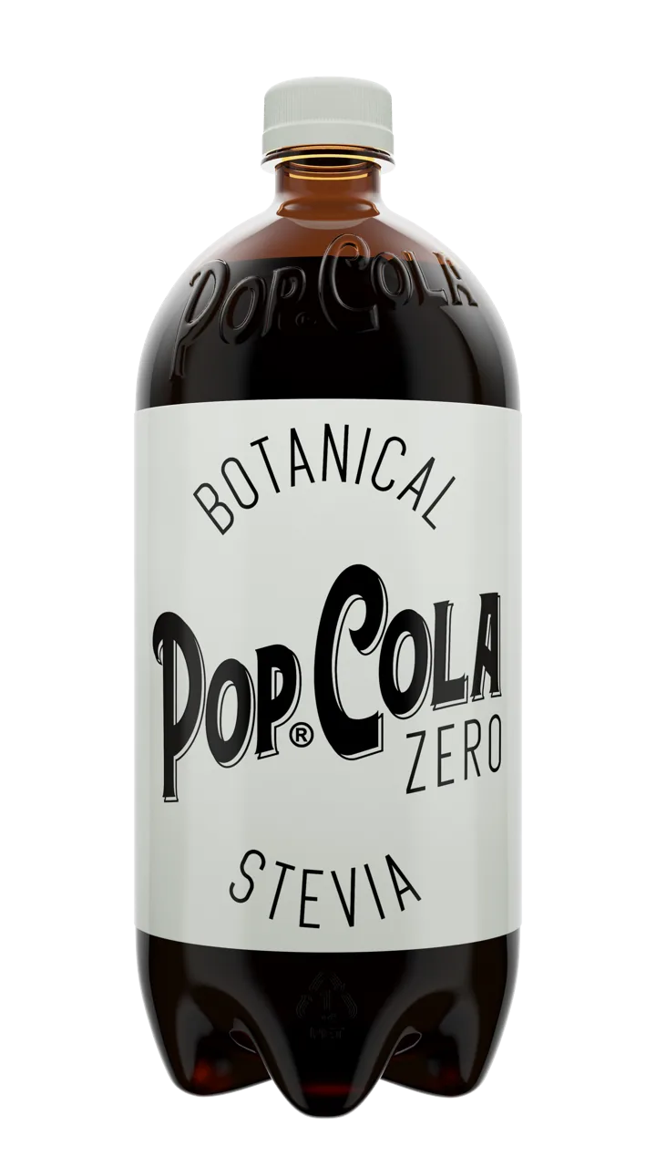 Pop Cola ZERO, 1.5Л