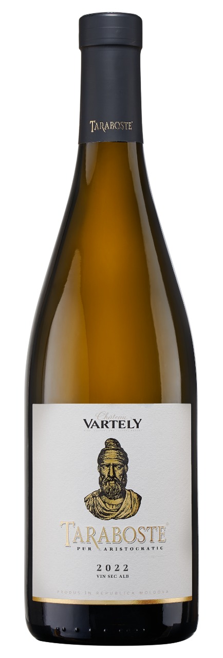 Vin Château Vartely Taraboste, sec alb 2022, 0.75 L