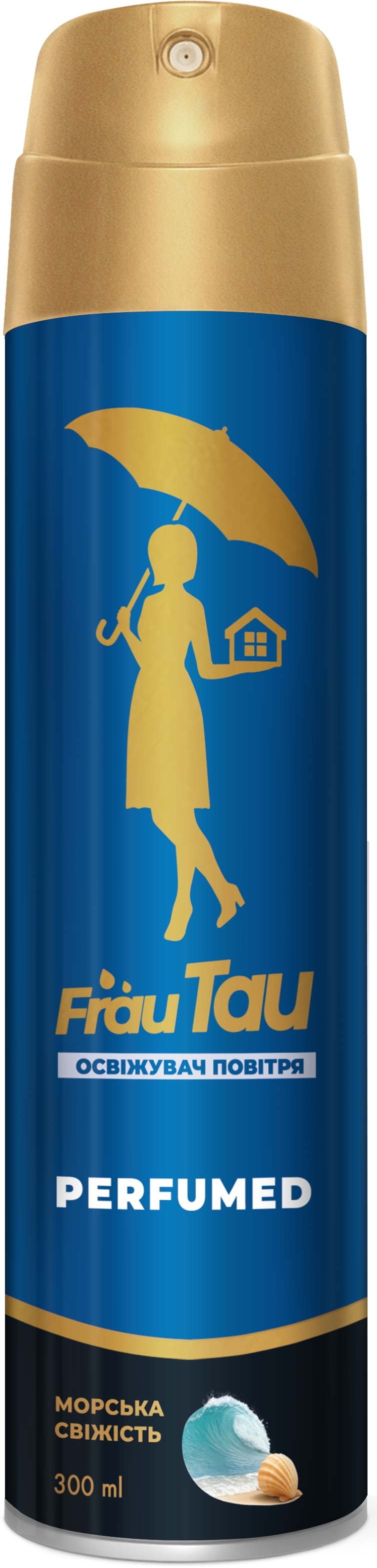 Frau Tau Odorizant Prospețimea Mării 300ml