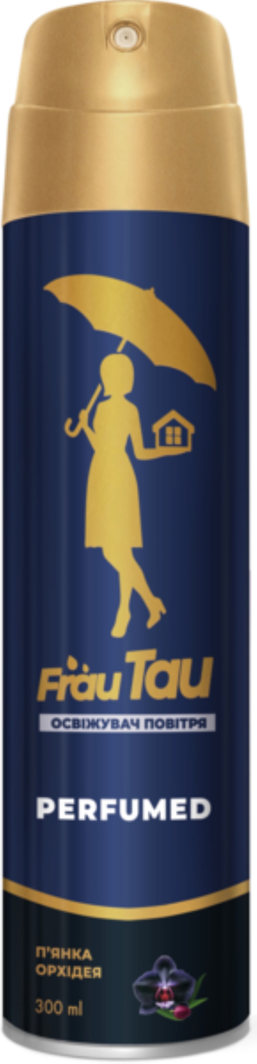 Frau Tau Odorizant Orhidee 300ml