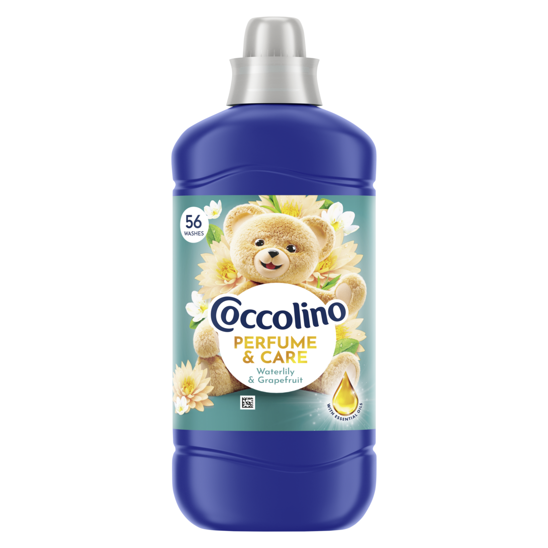 Balsam de rufe Coccolino Water Lily&Pink Grapefruit 1288ml (56 Spalari)