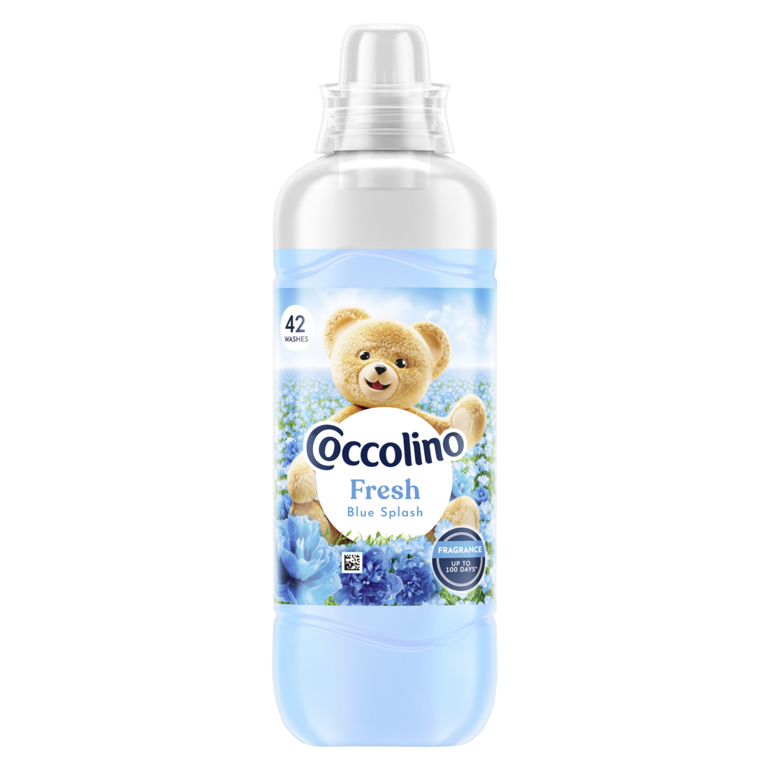 Balsam de rufe Coccolino Blue Splash 966 ml (42 spalari)