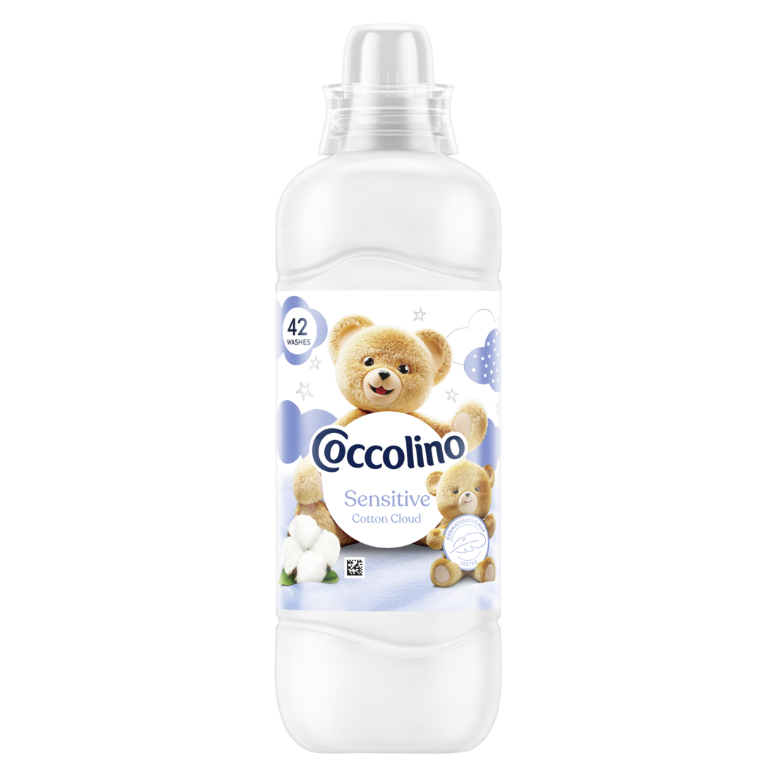 Balsam de rufe Coccolino Sensitive 966 ml (42 spalari)