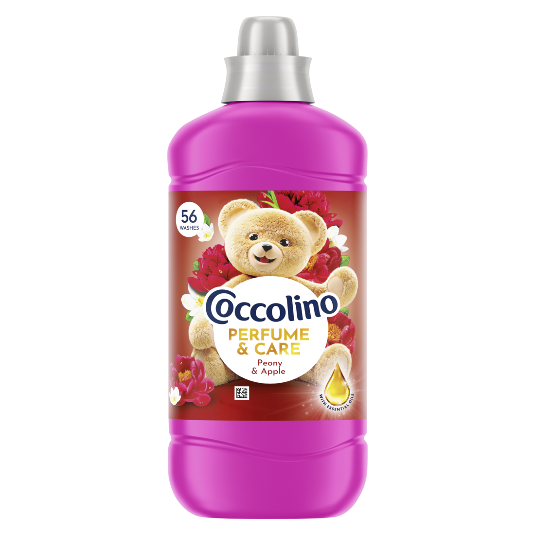 Balsam de rufe Coccolino Peony&Apple 1288ml (56 Spalari)