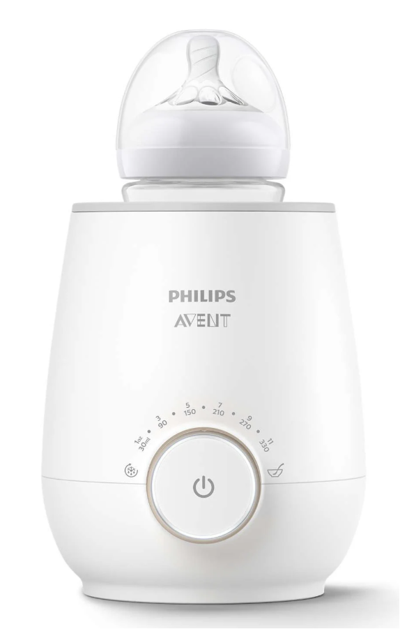 Încălzitor biberoane care păstrează nutrienţii Avent SCF358/00