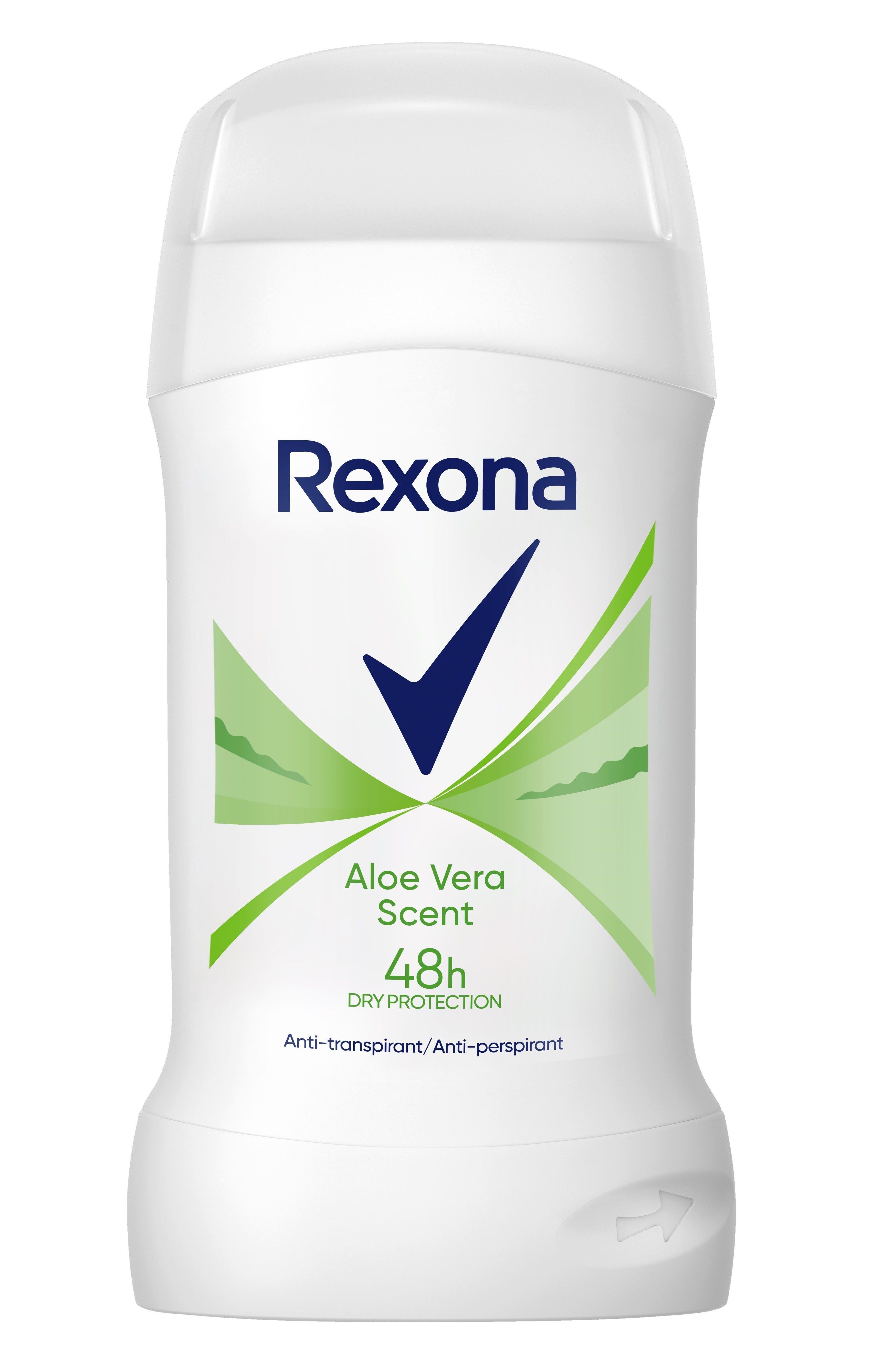Rexona Stick Aloe Vera  50мл