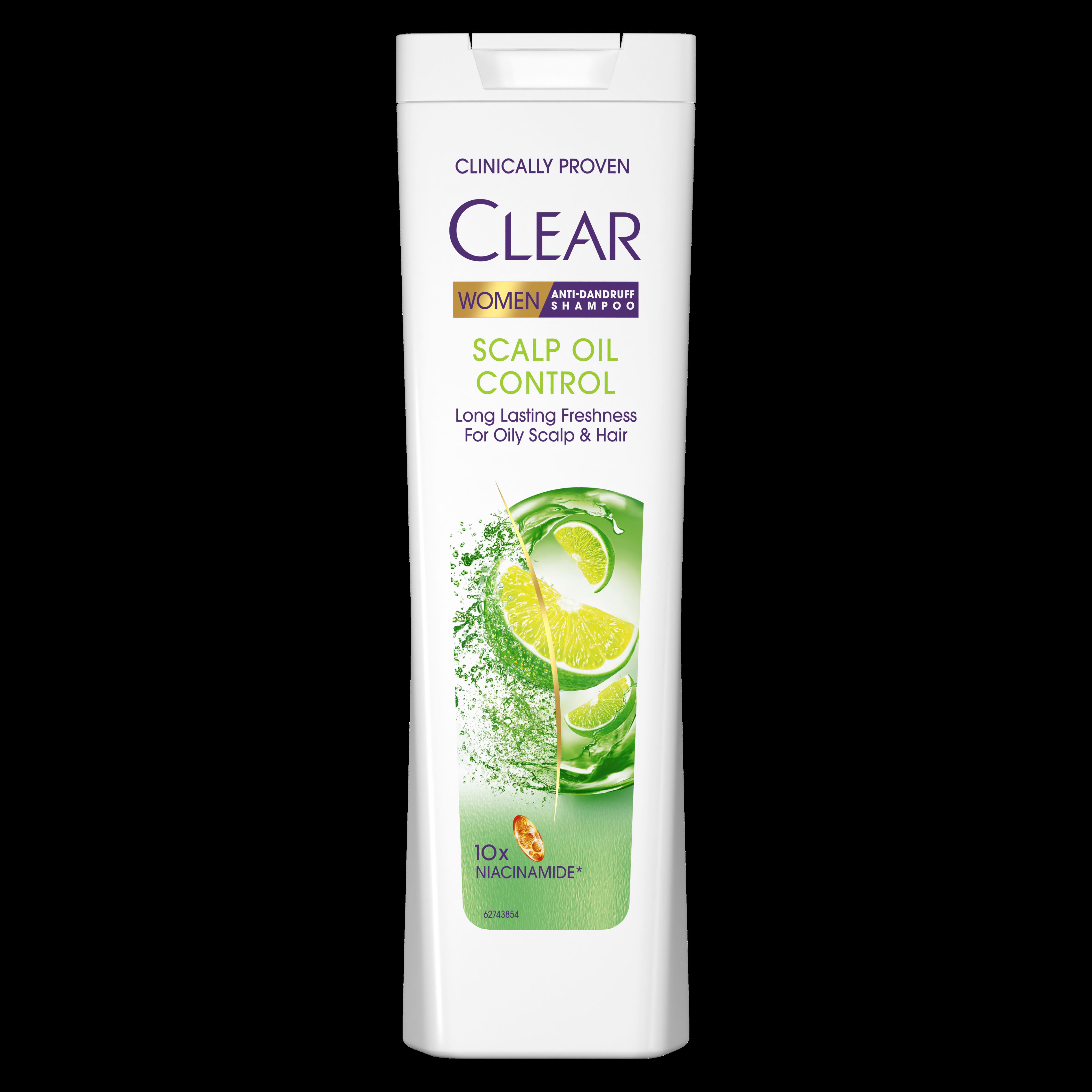 Clear  Шампунь Scalp Oil Control 225 мл