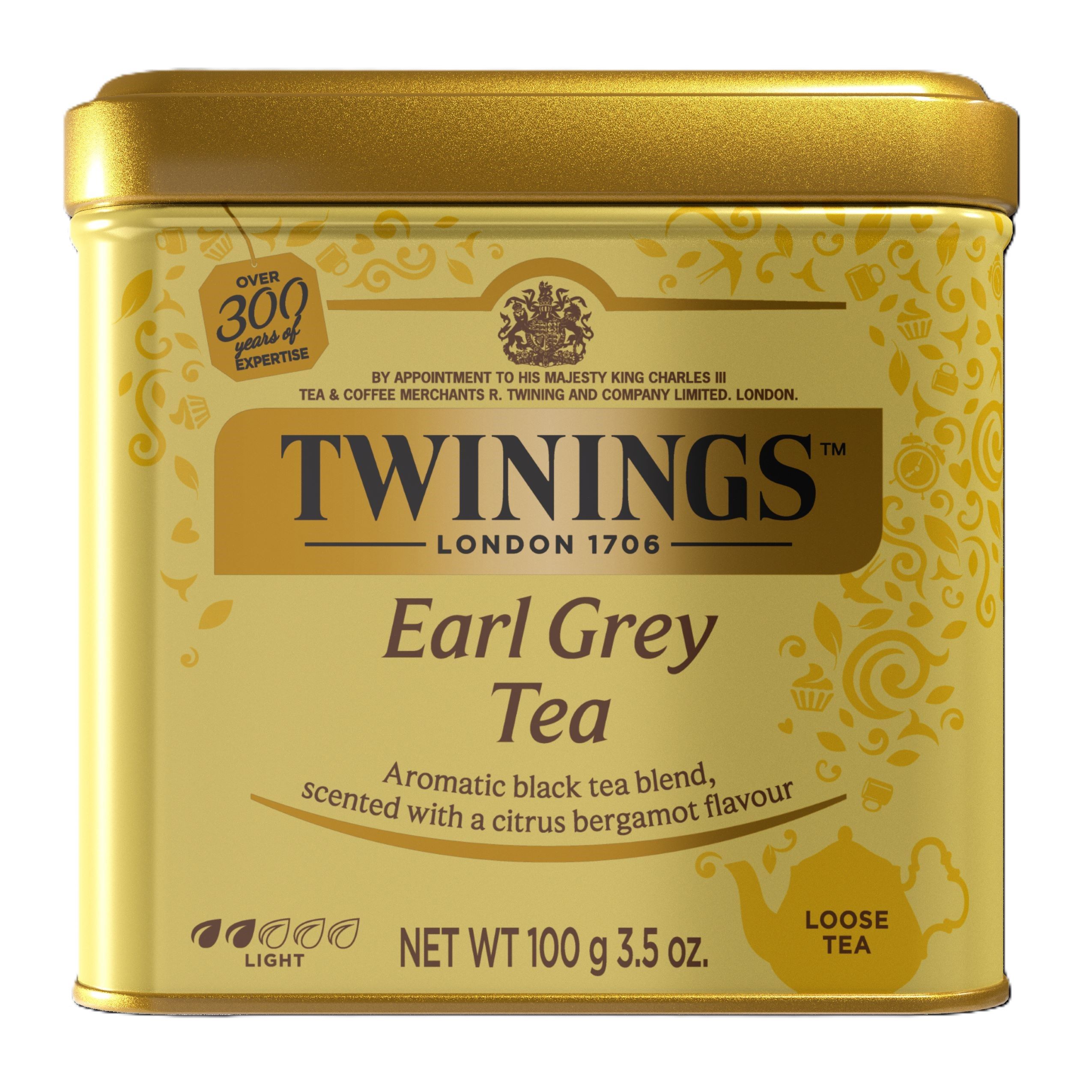 TWININGS Чай Earl Grey, 100 г