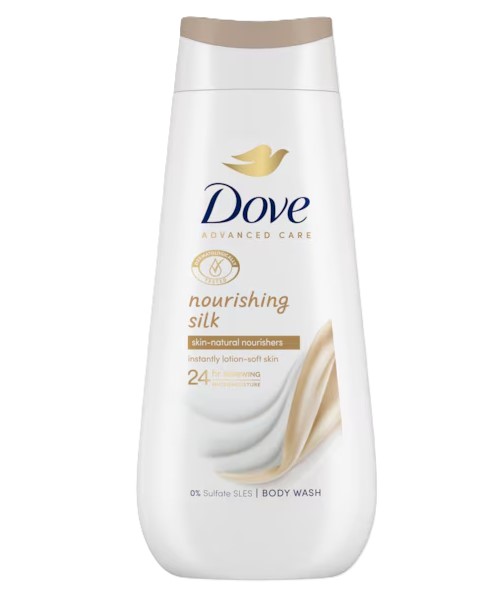 Gel de Dus Dove  ADV Nourishing Silk 225ml