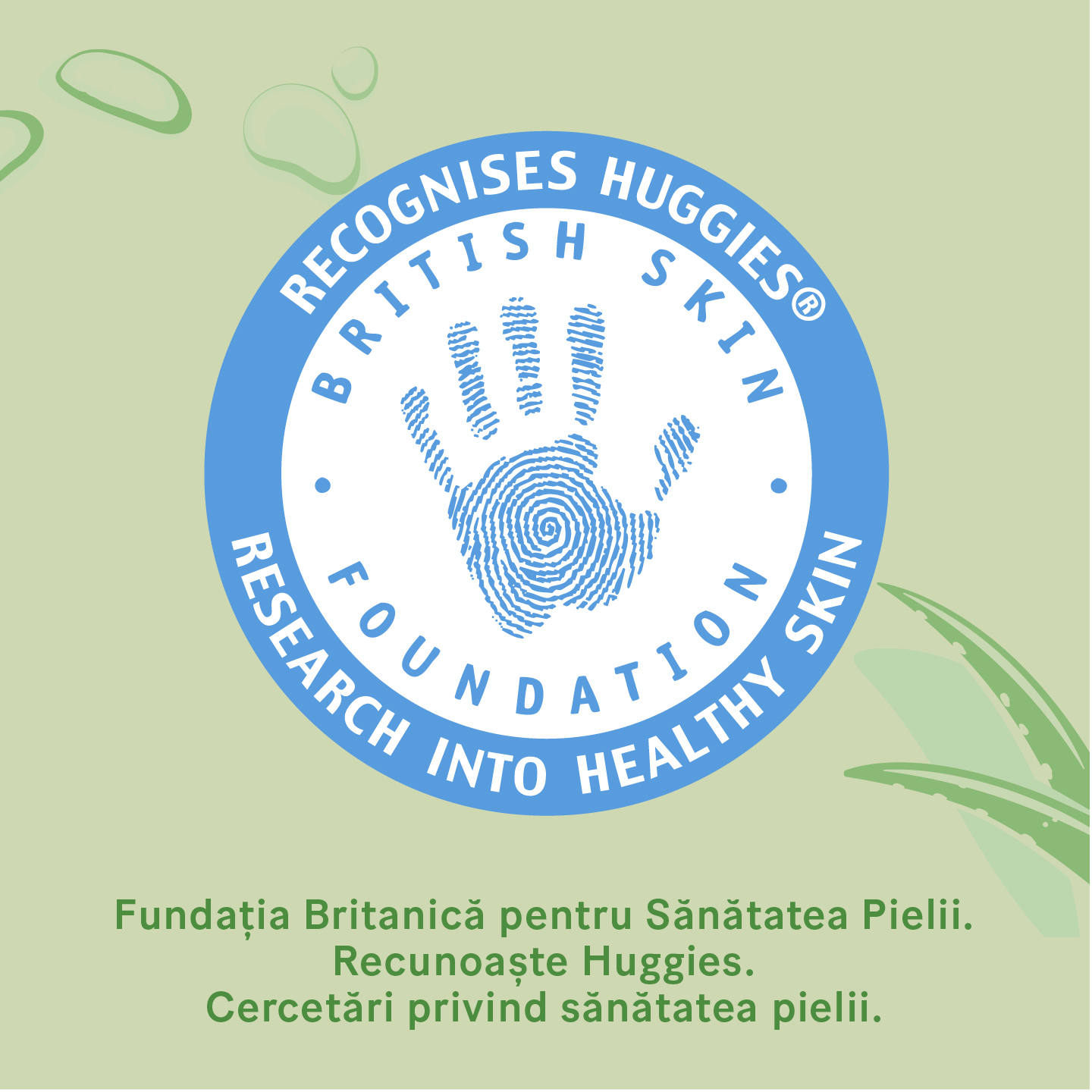 Şerveţele umede Huggies Natural Care, 56 buc