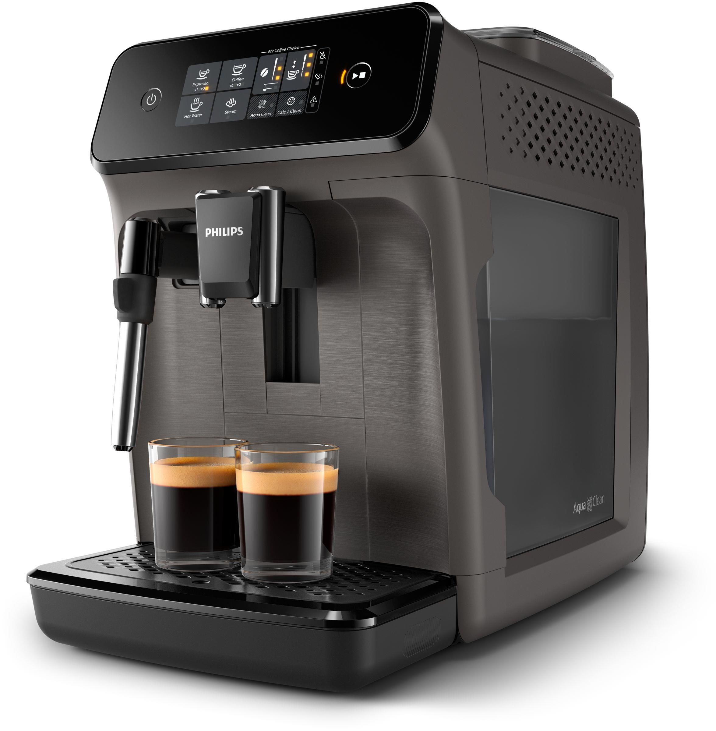 EP1224/00  Philips  Espressor automat seria 1200