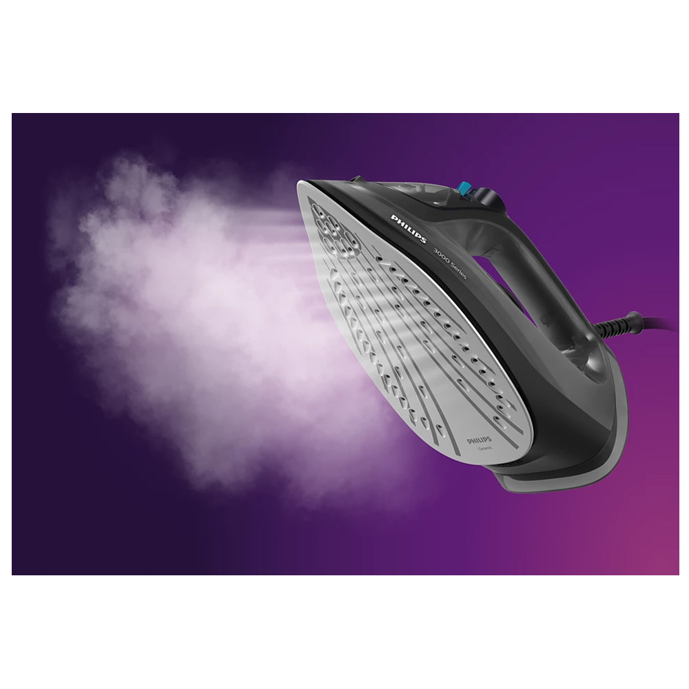 DST3041/80  Philips  3000 Series Fier de călcat cu abur