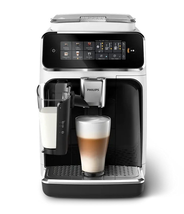 EP3343/50  Philips  Seria 3300 Espressor complet automat