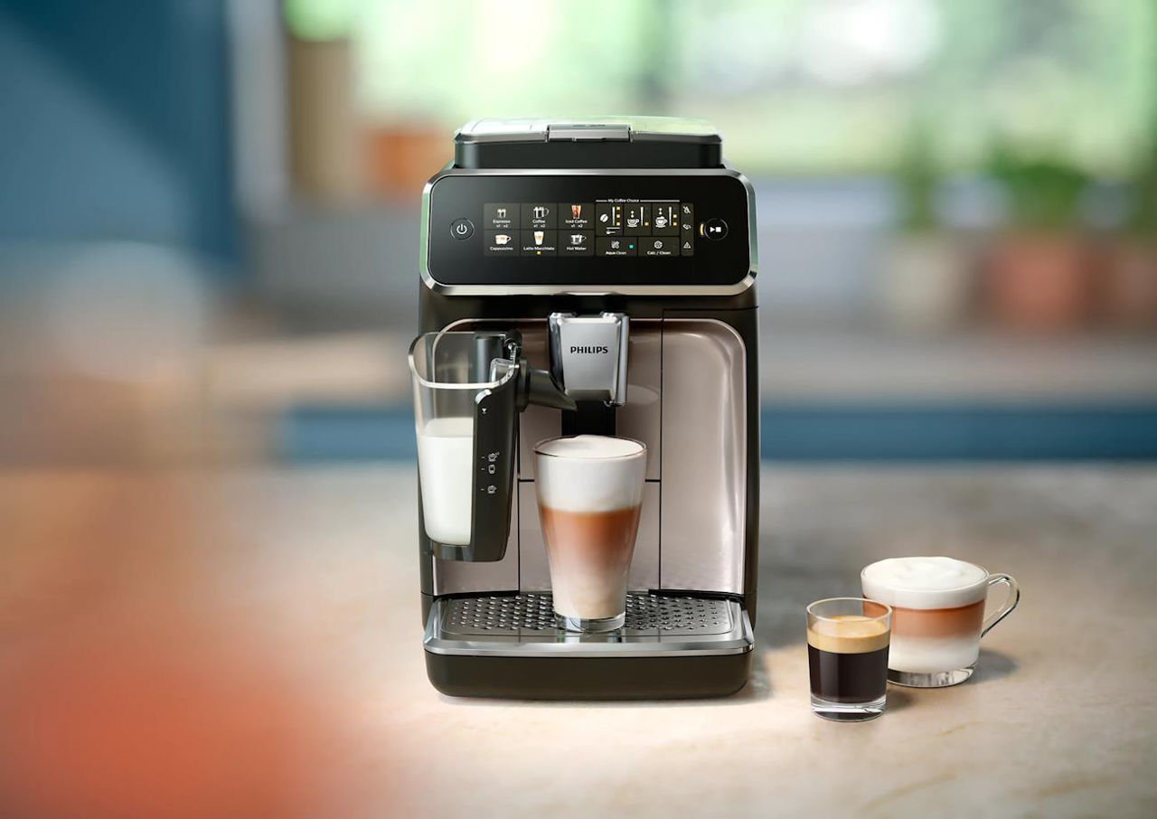 EP3341/50  Philips  Seria 3300 Espressor complet automat
