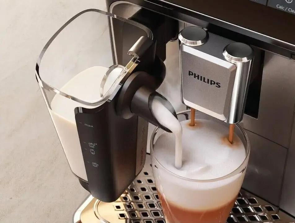 EP3343/90  Philips  Seria 3300 Espressor complet automat