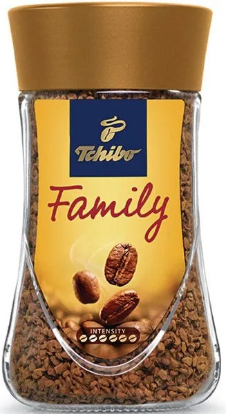 Tchibo Family, растворимый, 200 г. 