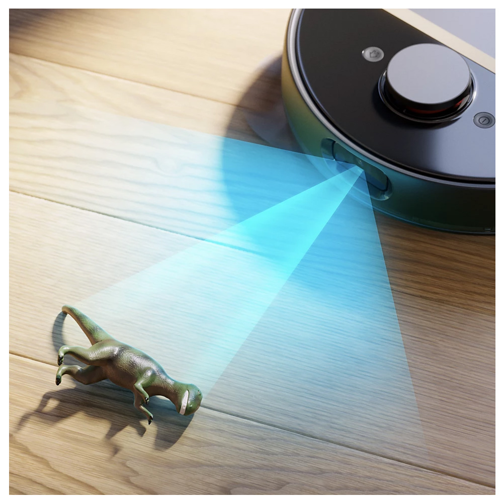 XU7000/01  Philips  HomeRun seria 7000 Aqua  Robot aspirator şi mop