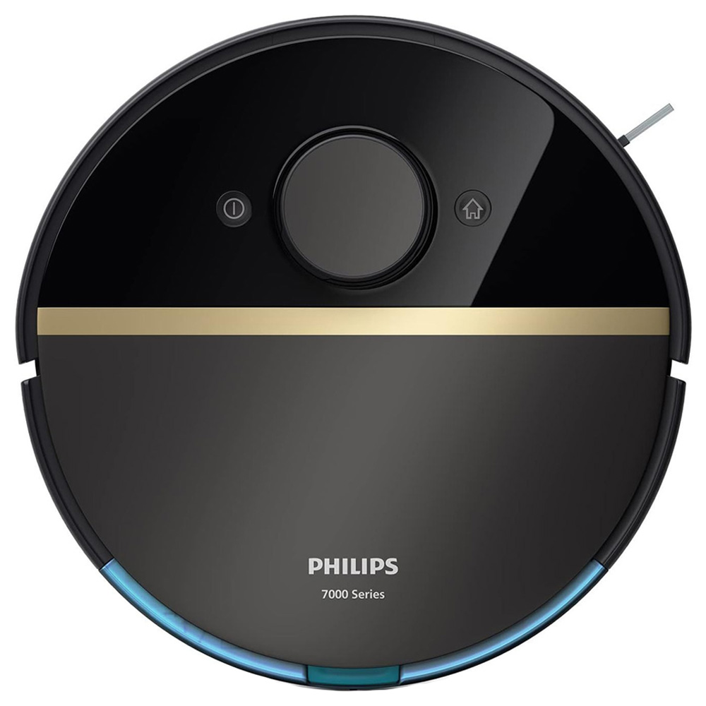 XU7000/01  Philips  HomeRun seria 7000 Aqua  Robot aspirator şi mop