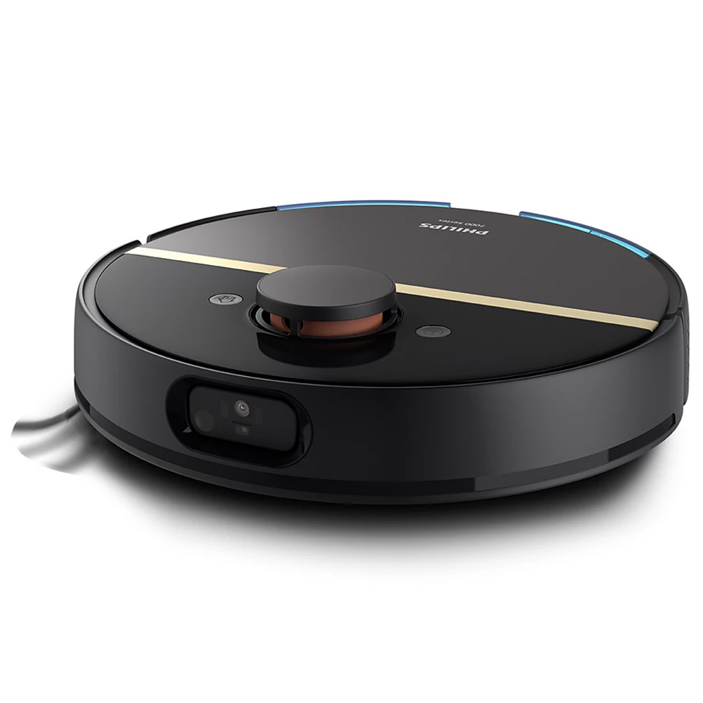 XU7000/01  Philips  HomeRun seria 7000 Aqua  Robot aspirator şi mop