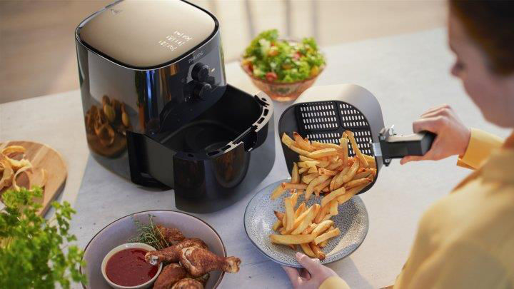 HD9200/90  Philips  Airfryer Essential Collection Friteuza fara ulei