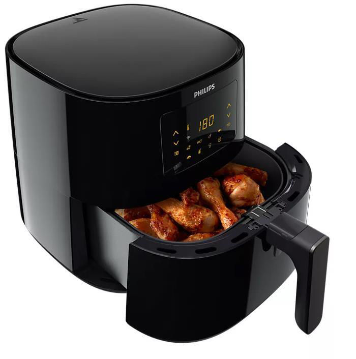HD9280/90  Philips  Seria 5000 Conectat Airfryer Seria 5000 XL