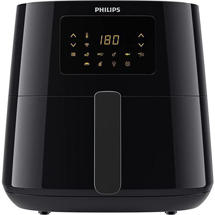 HD9280/90  Philips  Seria 5000 Conectat Airfryer Seria 5000 XL