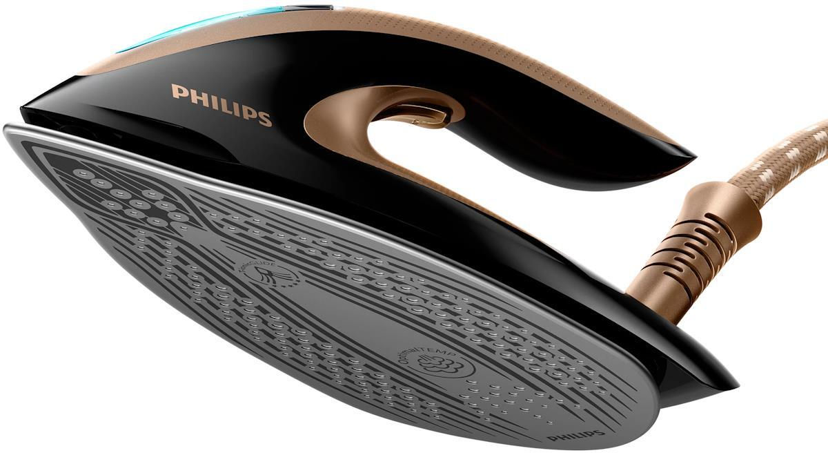 GC9682/80  Philips  PerfectCare Elite Plus Staţie de călcat cu abur