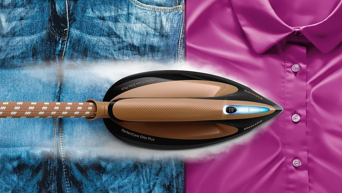 GC9682/80  Philips  PerfectCare Elite Plus Staţie de călcat cu abur