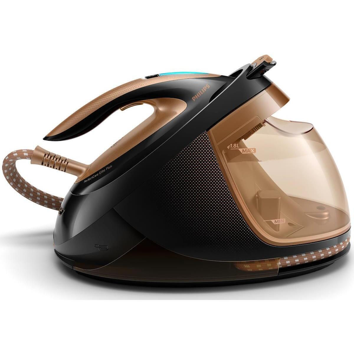 GC9682/80  Philips  PerfectCare Elite Plus Staţie de călcat cu abur