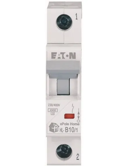 Автоматический выключатель HL-B10/1