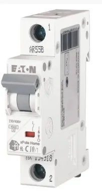 HL-C10/1 Intreruptor automat 4,5 kA
