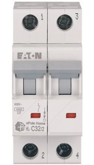 Автоматический выключатель HL-C32/2
